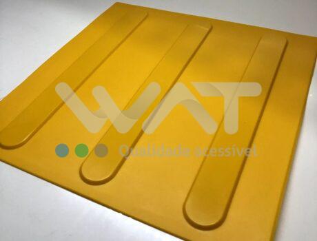 Piso Tátil PVC