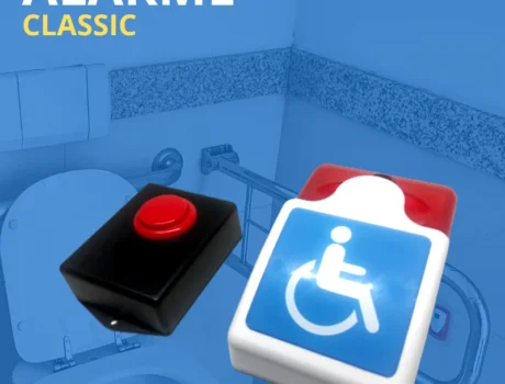 Alarme de Emergência Classic