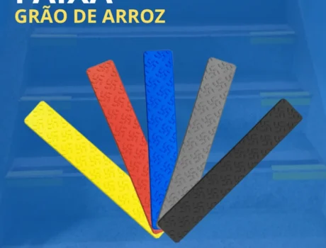 Faixa de Degraus Grão