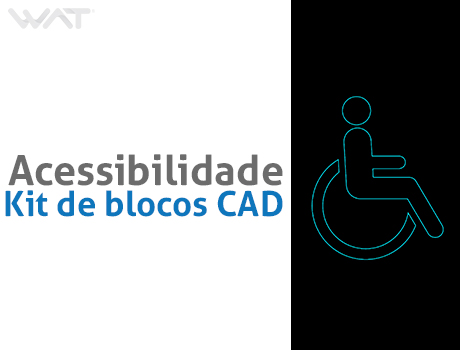 Baixar bloco Dwg/AutoCAD - Poltrona de escritório