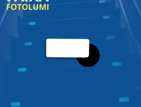 Faixa de Degraus Fotoluminescente