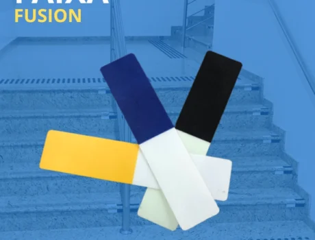 Faixa de Degraus Fusion