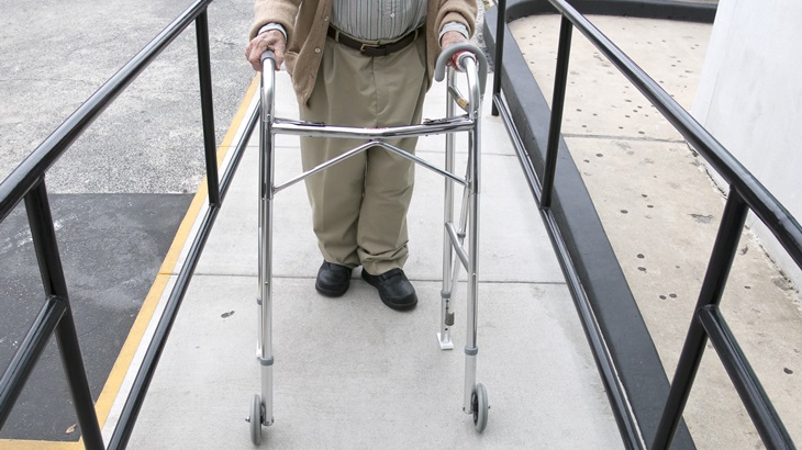Tudo sobre a lei de acessibilidade para idosos e questões de mobilidade
