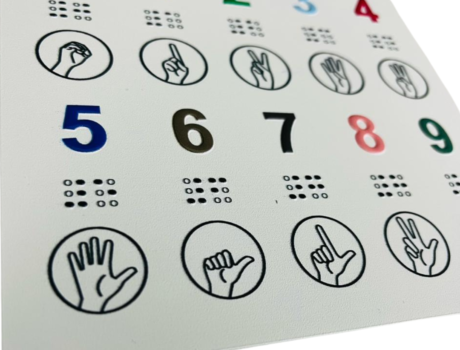 ABC em Braille e Libras – Escolas