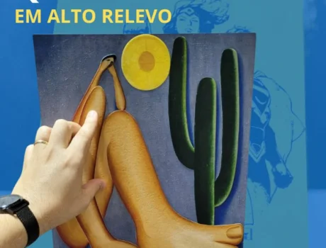 Quadro em Alto-Relevo