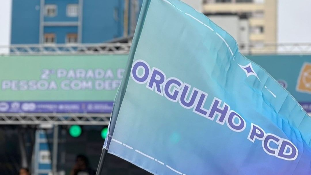 Apoio WAT na 2ª Parada do Orgulho PCD de São Paulo