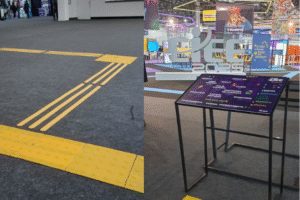 WAT leva acessibilidade em eventos à ExpoCIEE 2025