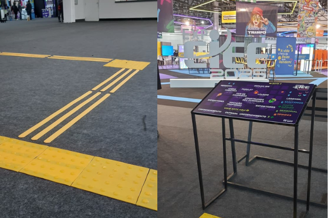 WAT leva acessibilidade em eventos à ExpoCIEE 2025