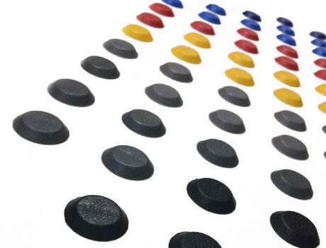 Piso Tátil Flex Cola