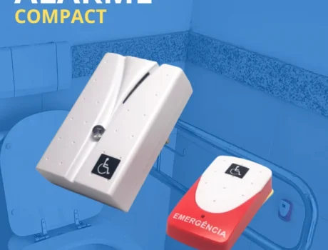 Alarme de Emergência Compact