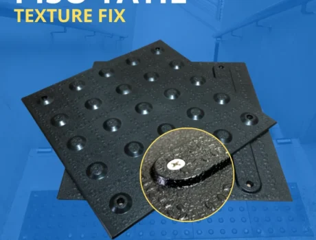 Piso Tátil Texture Fix