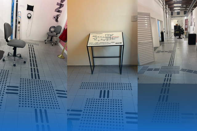 Acessibilidade em Museus: Case do Museu de Salto